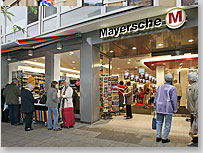 Mayersche Buchhandlung, Essen